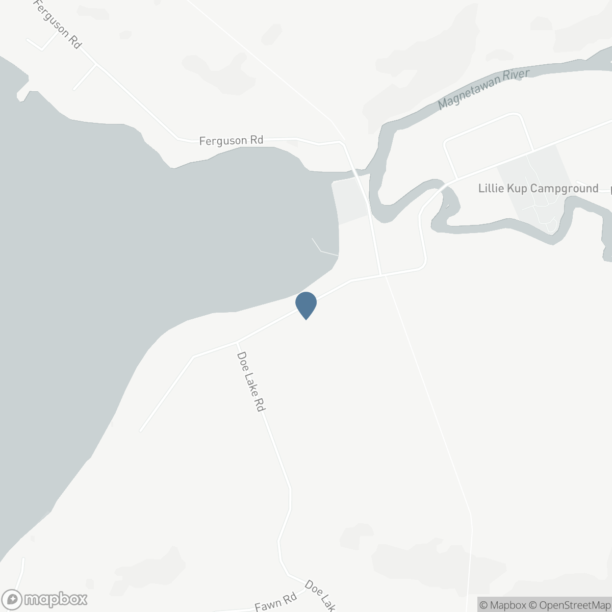 305 DOE LAKE ROAD, Magnetawan, Ontario P0A 1C0
